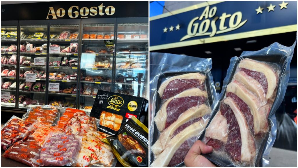 IMA apreende 30 toneladas de carne durante interdição de fábrica do 'Ao Gosto' em BH