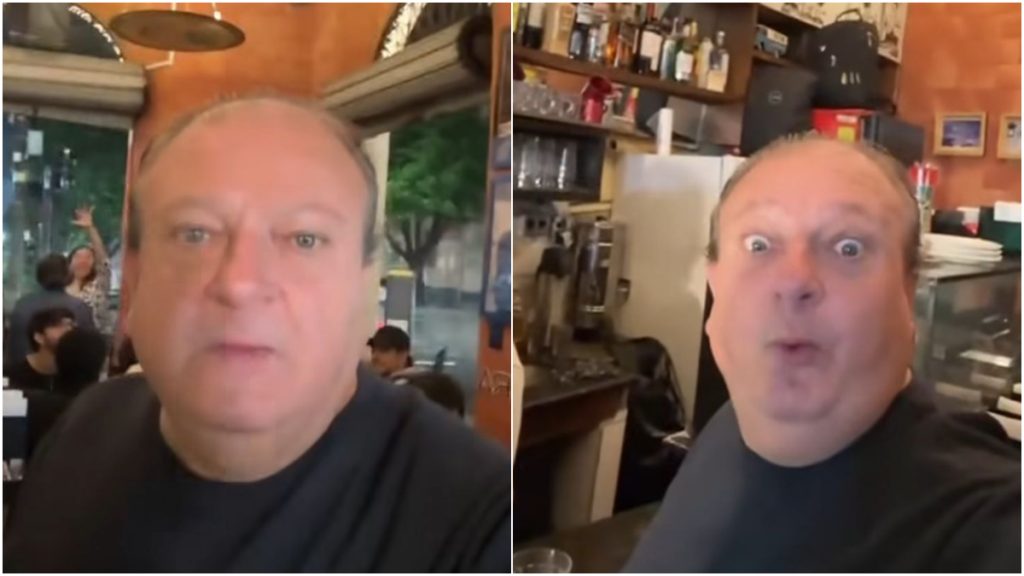 VÍDEO: Jacquin visita bar reformado no Pesadelo na Cozinha em BH