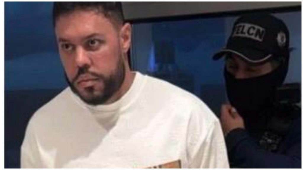 Traficante mineiro preso na Bolívia