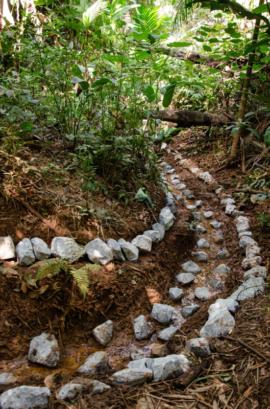 Parque Gentil Diniz é opção par as crianças.