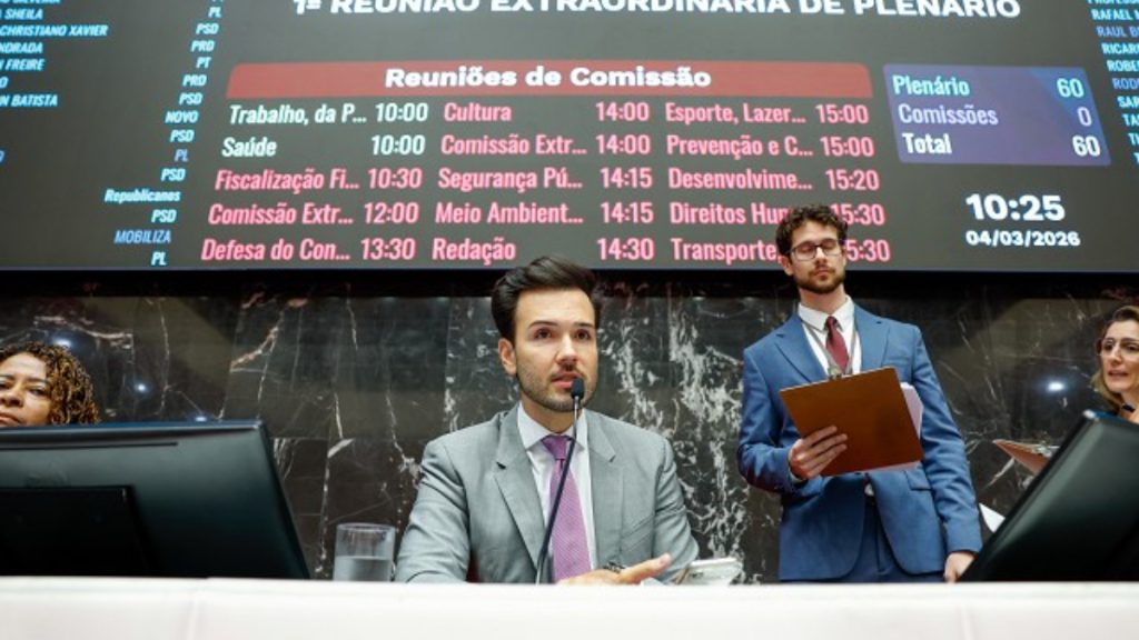 Tadeu Leite é eleito conselheiro do TCE