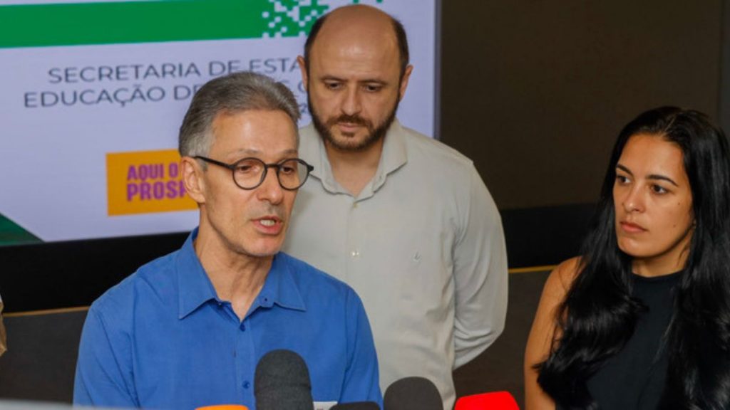 Escolas estaduais terão botão de pânico digital para casos de emergência em MG