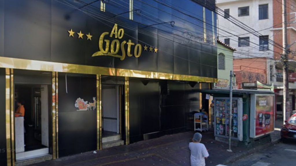ao gosto interdição bh