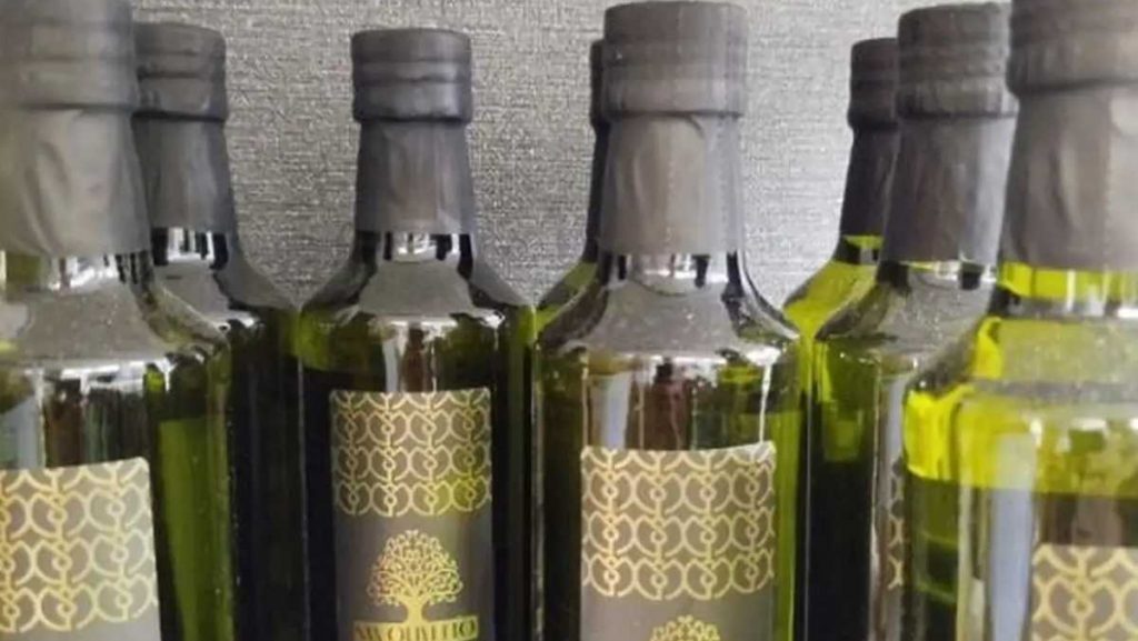 Azeite de oliva