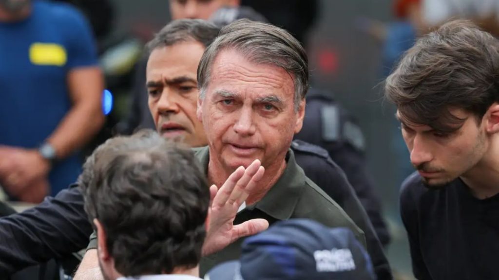 bolsonaro prisão domiciliar