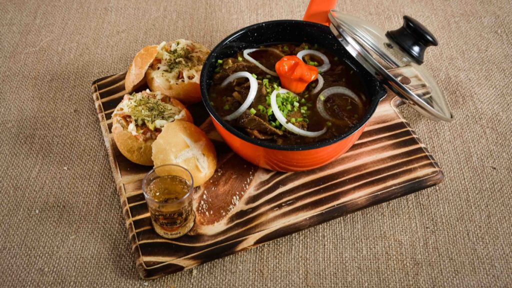 Tema Comida di Buteco 2026
