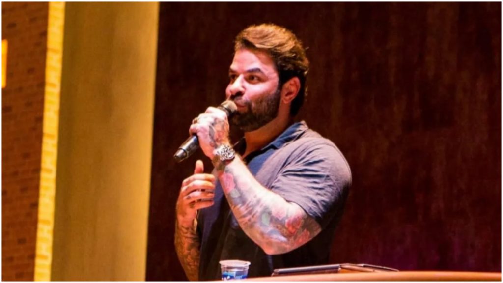 pastor fabiano zettel preso