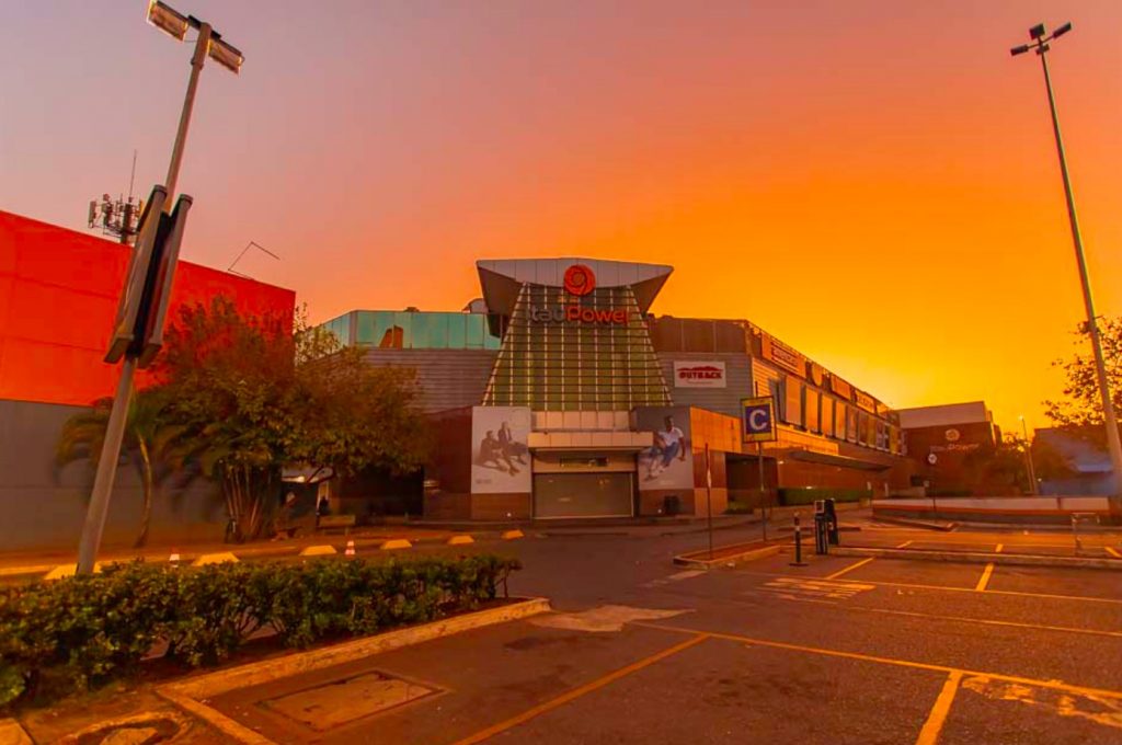 ItaúPower Shopping