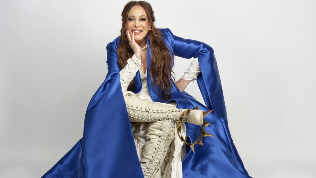 Susana Vieira apresenta espetáculo 'Lady' em BH neste fim de semana