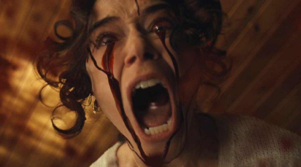 'Para Sempre Medo' está em cartaz (Divulgação)