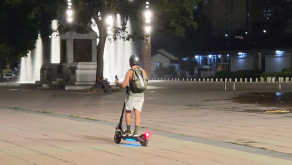 Patinetes elétricos BH preços