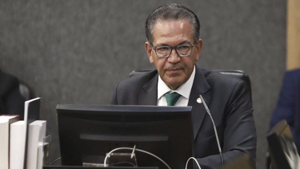 Ministro Mauro Campbell, CNJ