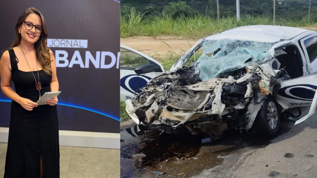 Repórter da Band, Alice Ribeiro tem morte encefálica confirmada