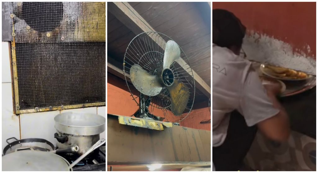 O BHAZ listou 5 problemas identificados pelo Chef Erick Jacquin no Café Cultura Bar, em BH