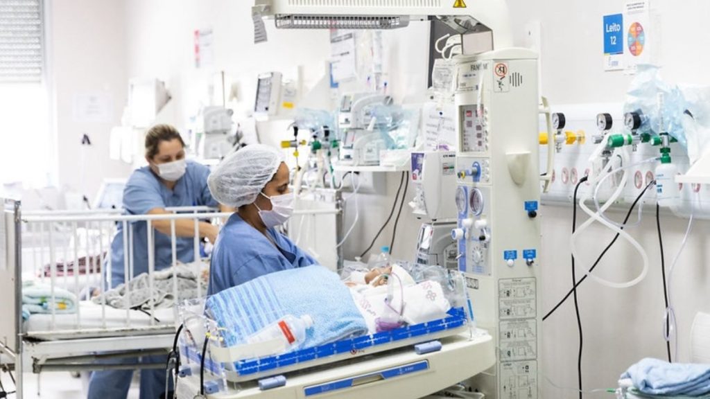 Contagem decreta emergência em saúde por alta de doenças respiratórias