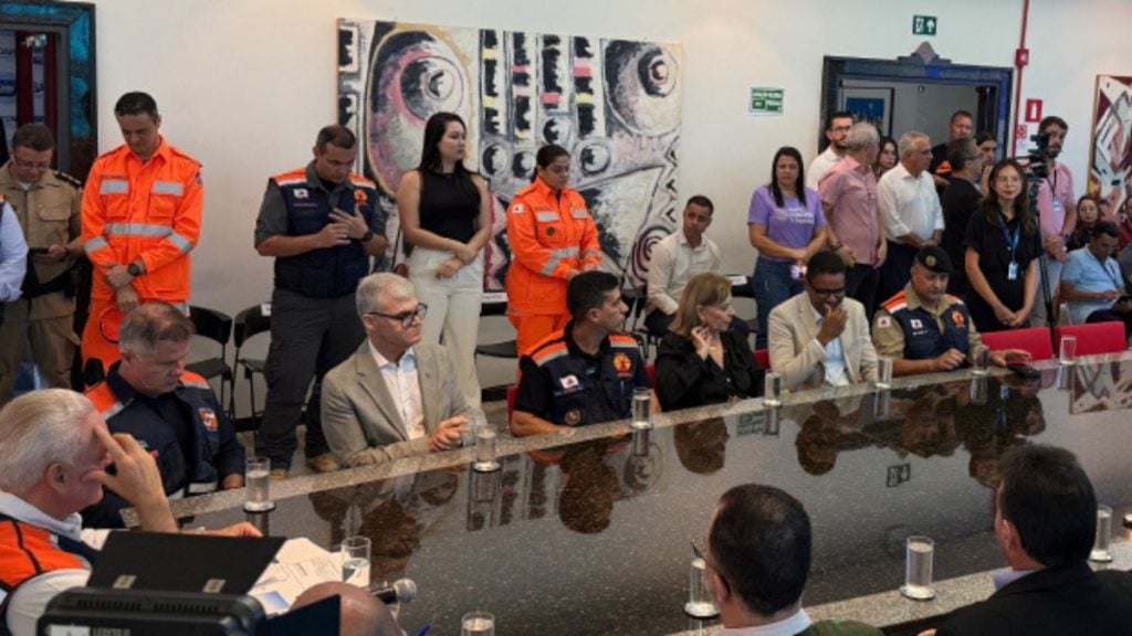 Minas contrata radar meteorológico de R$ 150 milhões para alertas de tempestade