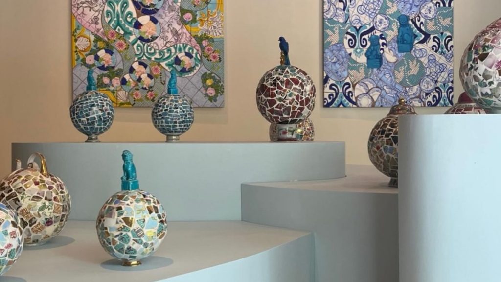 'O Sorriso do Barroco': Exposição inaugura na Casa Fiat de Cultura, em BH