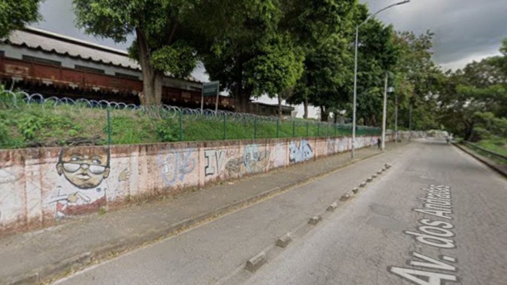 trânsito av. andradas Av. dos Andradas 5455