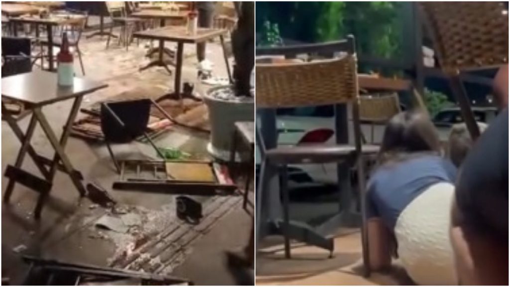Homem morto em bar de BH postou nas redes socias onde estava horas antes do crime