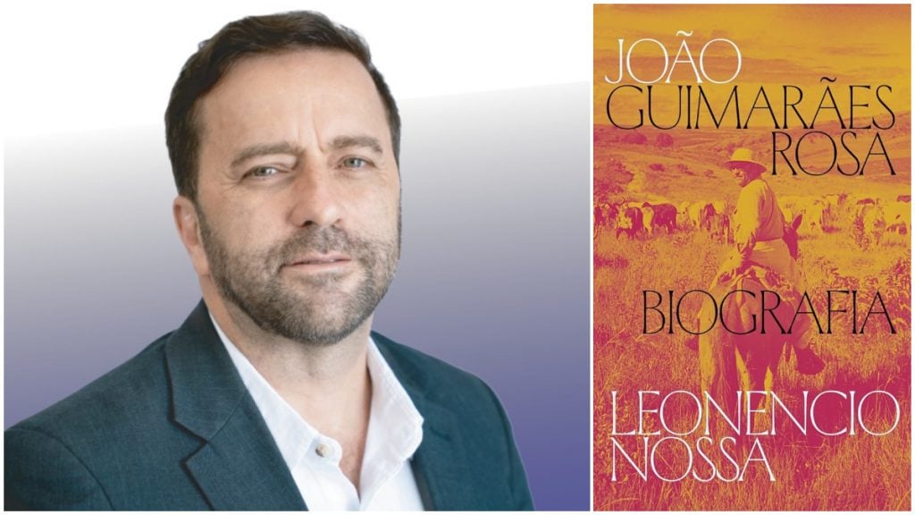 Jonalista Leonencio Nossa lança biografia sobre Guimarães Rosa em BH