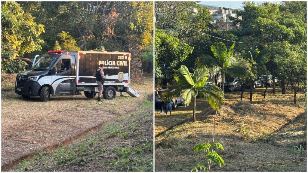 Corpo encontrado em parque do Barreiro, em BH, pode ser de jovem desaparecida