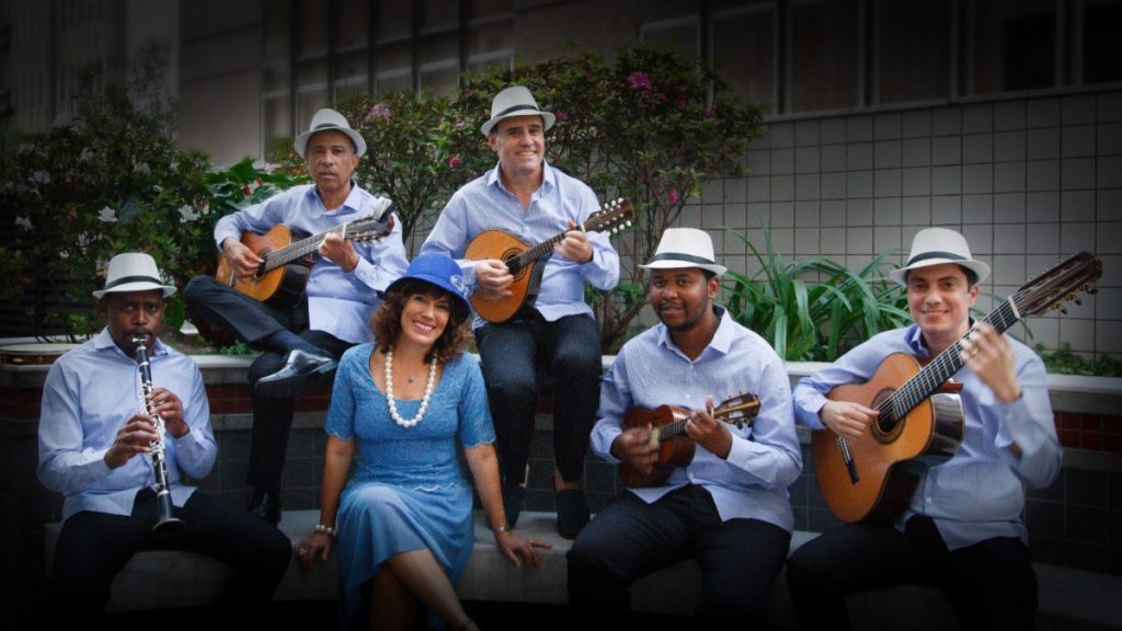 Ivone Lopes e Seresta Roda Viva