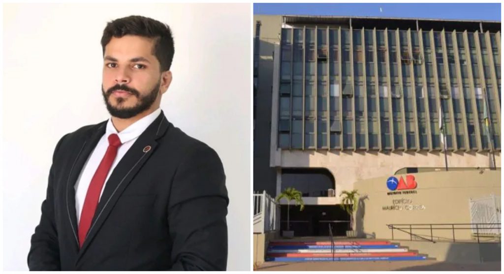 Advogado do DF foi preso pela PMMG próximo a um clube de tiros, em BH