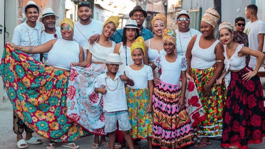 Quilombo Manzo fará feijoada em homenagem a Ogum