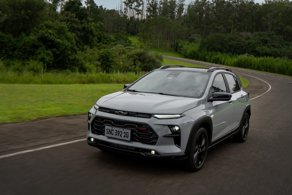 Brasil estreia novo Chevrolet Sonic em lançamento global