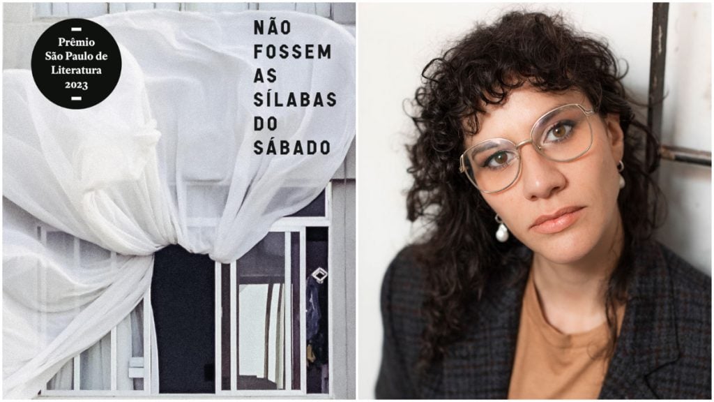 Não fossem as sílabas do sábado, Mariana Salomão Carrara
