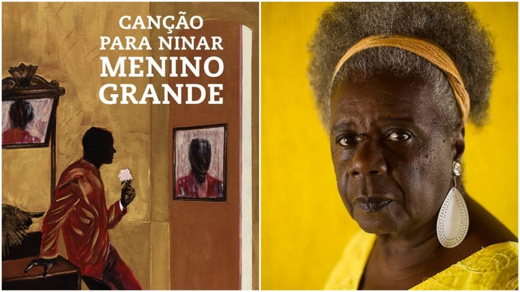 Canção para menino grande, de Conceição Evaristo, está disponível no MEC Livros