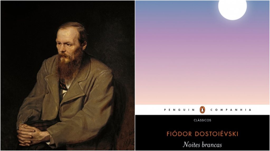 Noites Brancas, de Fiódor Dostoiéviski, está disponível do aplicativo MEC Livros