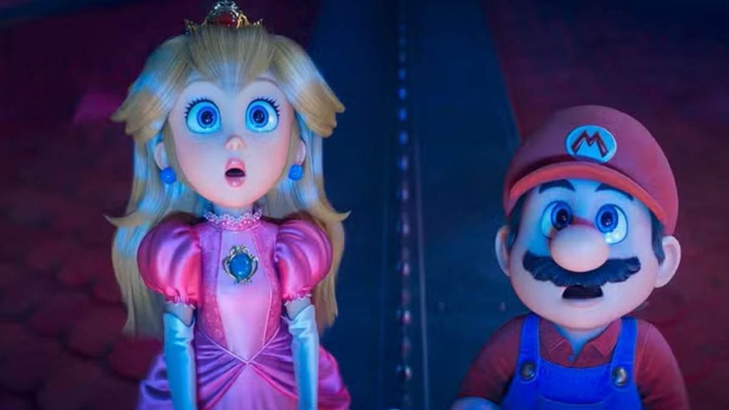 Super Mario Galaxy: O Filme