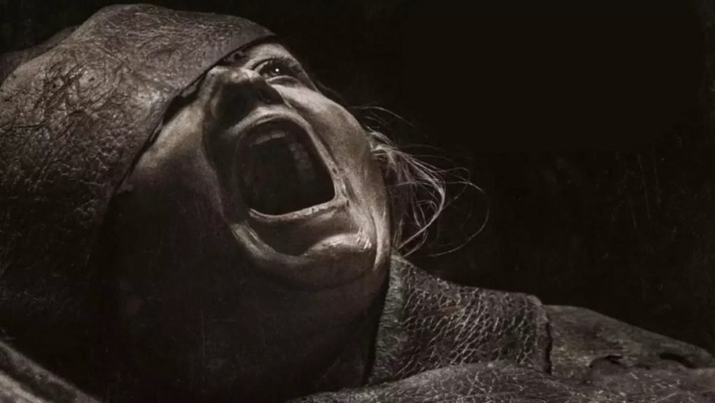'Maldição da Múmia' está em cartaz (Divulgação)