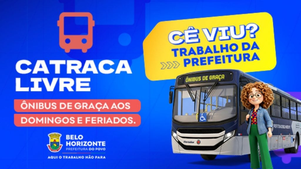 Catraca livre BH
