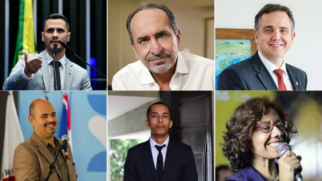 Pesquisa Quaest governador Minas
