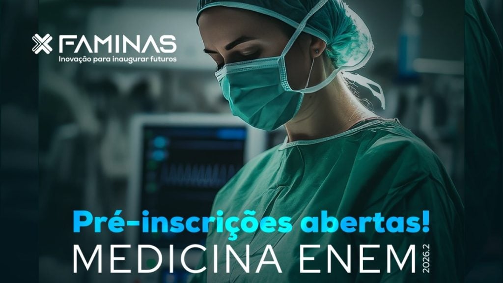 Faminas Enem medicina