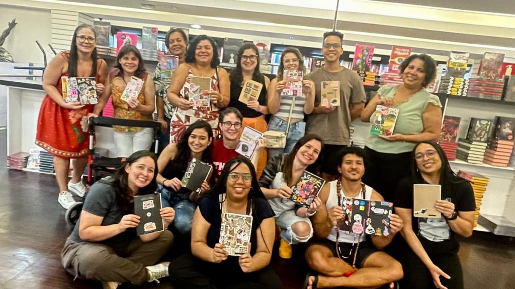 Clubes do livro crescem em Belo Horizonte