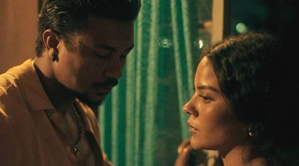 Filme 'Cinco Tipos de Medo' está em cartaz (Divulgação)