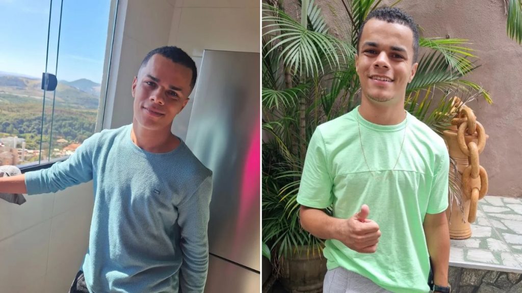 jovem bh encontrado cabo frio