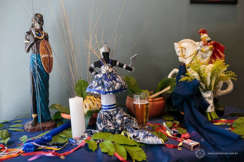 Dia de Ogum: veja eventos que celebram o orixá em BH