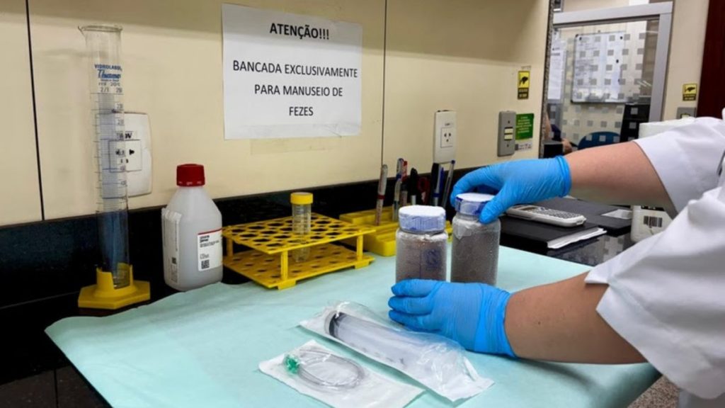 doação fezes hc ufmg