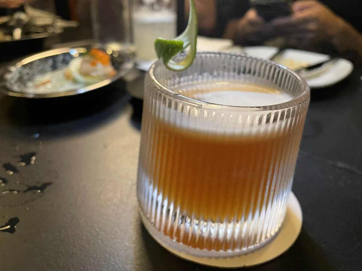 Kintsugi sour do Vértice (Shirley Pacelli/BHAZ)