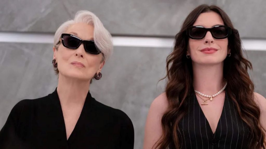 O Diabo Veste Prada 2