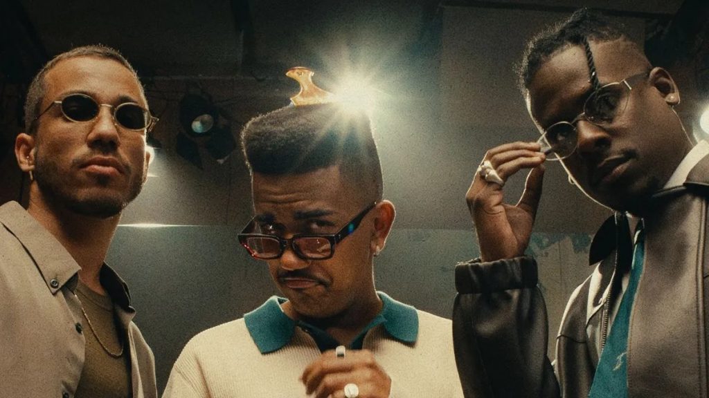Trio Os Garotin é confirmado no festival Sensacional! 2026 em BH