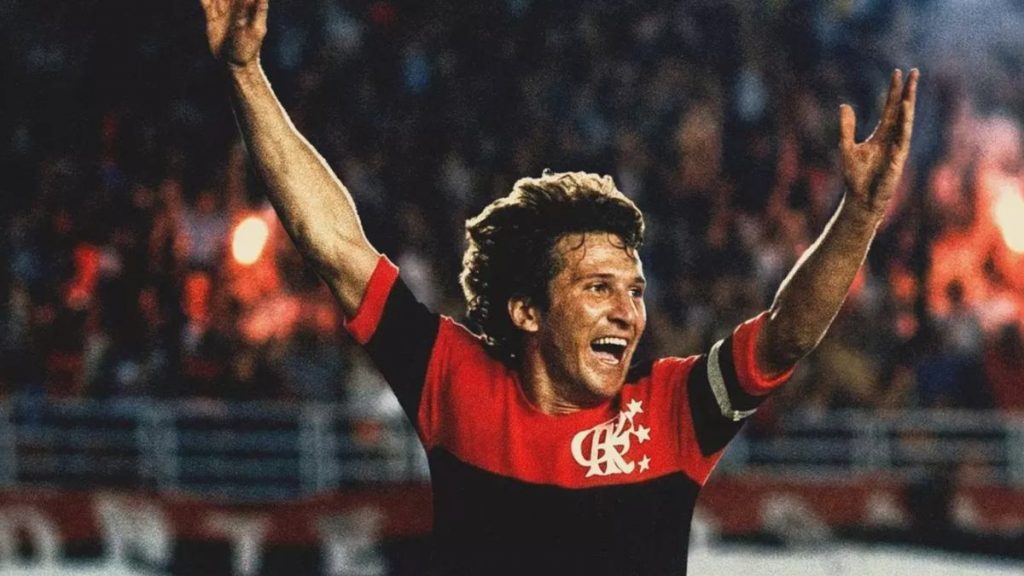 'Zico, o Samurai de Quintino'