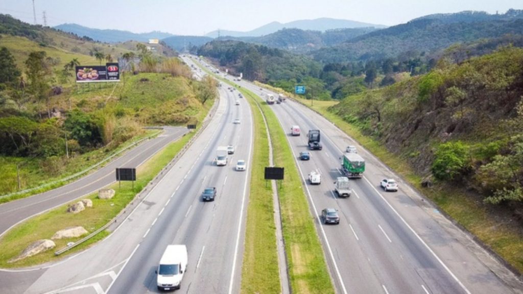 BR-381 pedágio BH SP aumento terça
