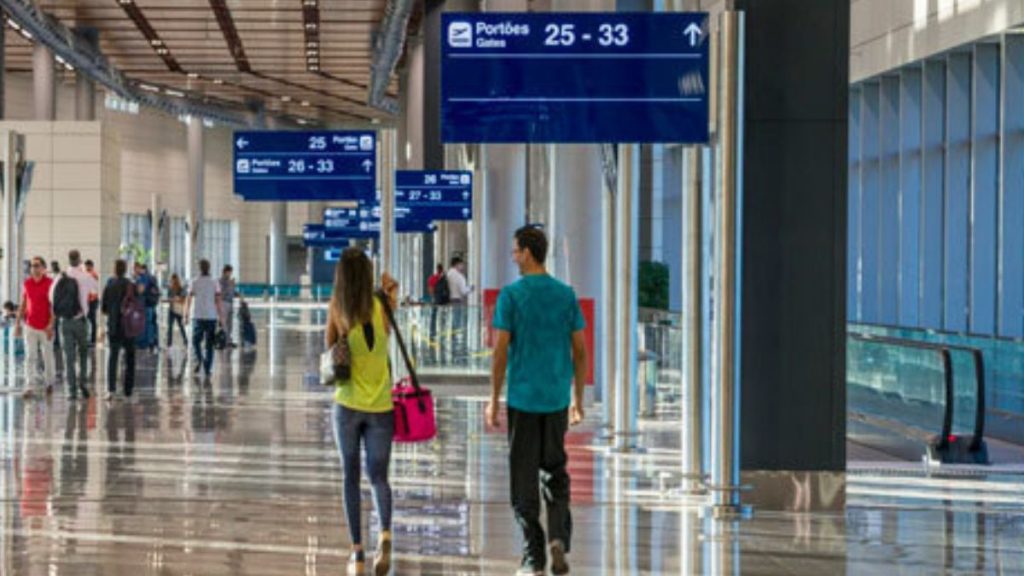 São João del Rei volta a ter voos diretos para Confins na Grande BH
