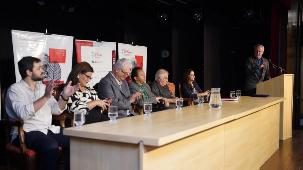 Primeiro Festival Literário Internacional de Minas Gerais ganha datas em BH; Saiba quando