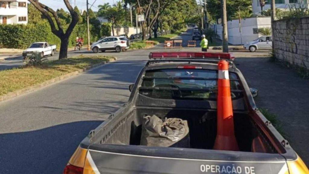 Corrida na Pampulha interdita trânsito muda itinerários neste domingo